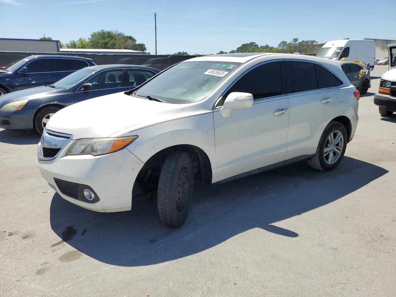 ACURA RDX TECHNO 2014
