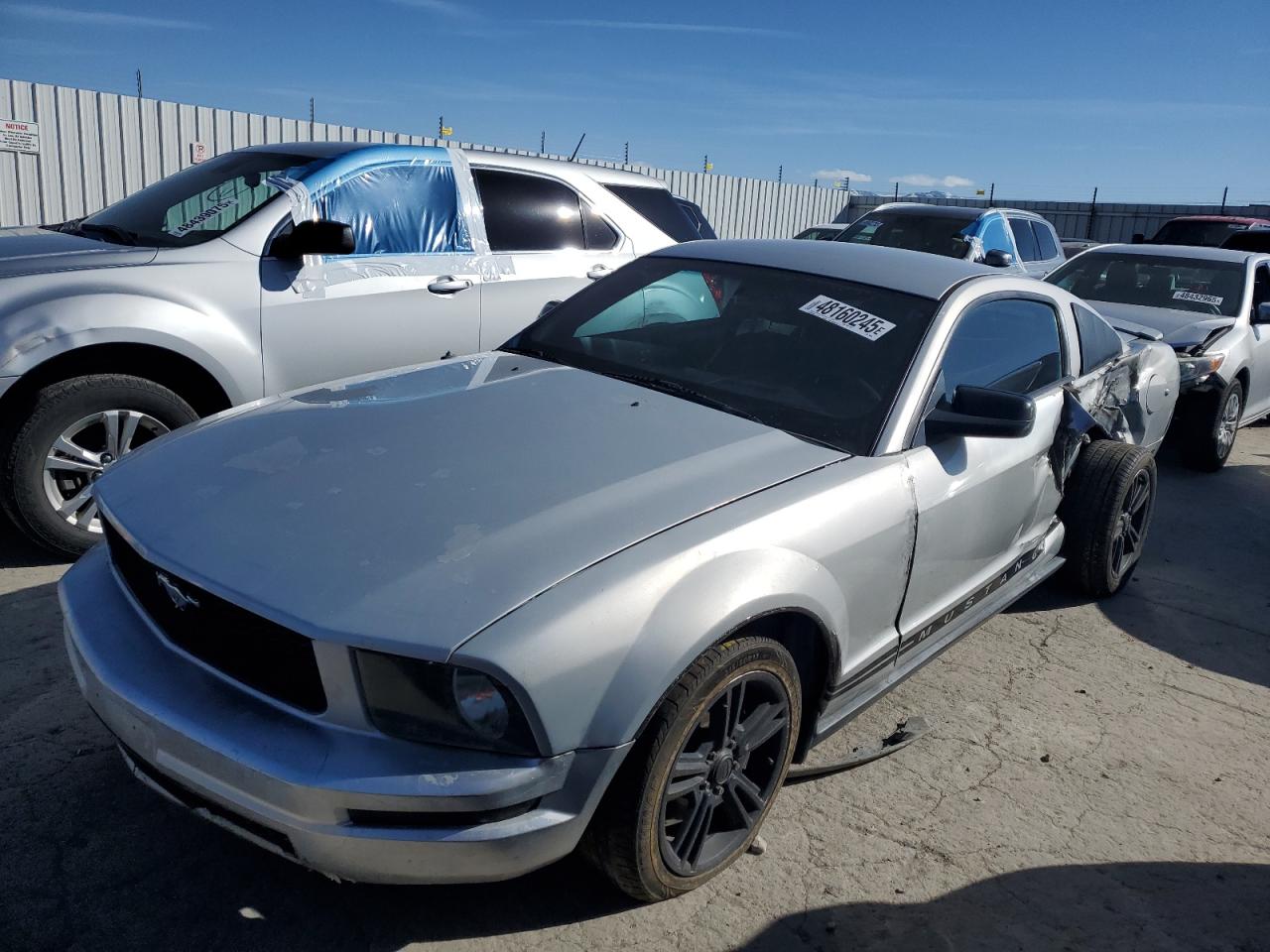 FORD MUSTANG 2007