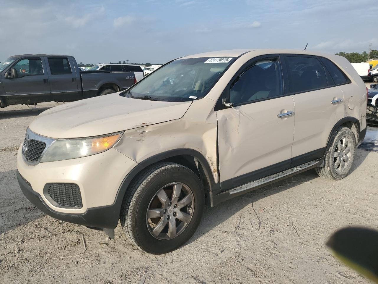 KIA SORENTO BA 2011
