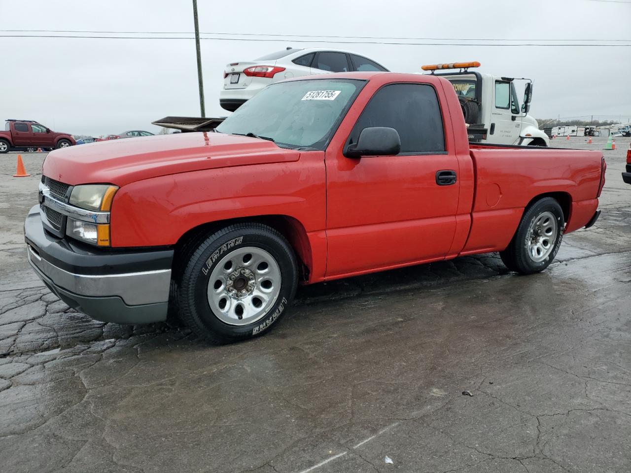 CHEVROLET SILVERADO 2007