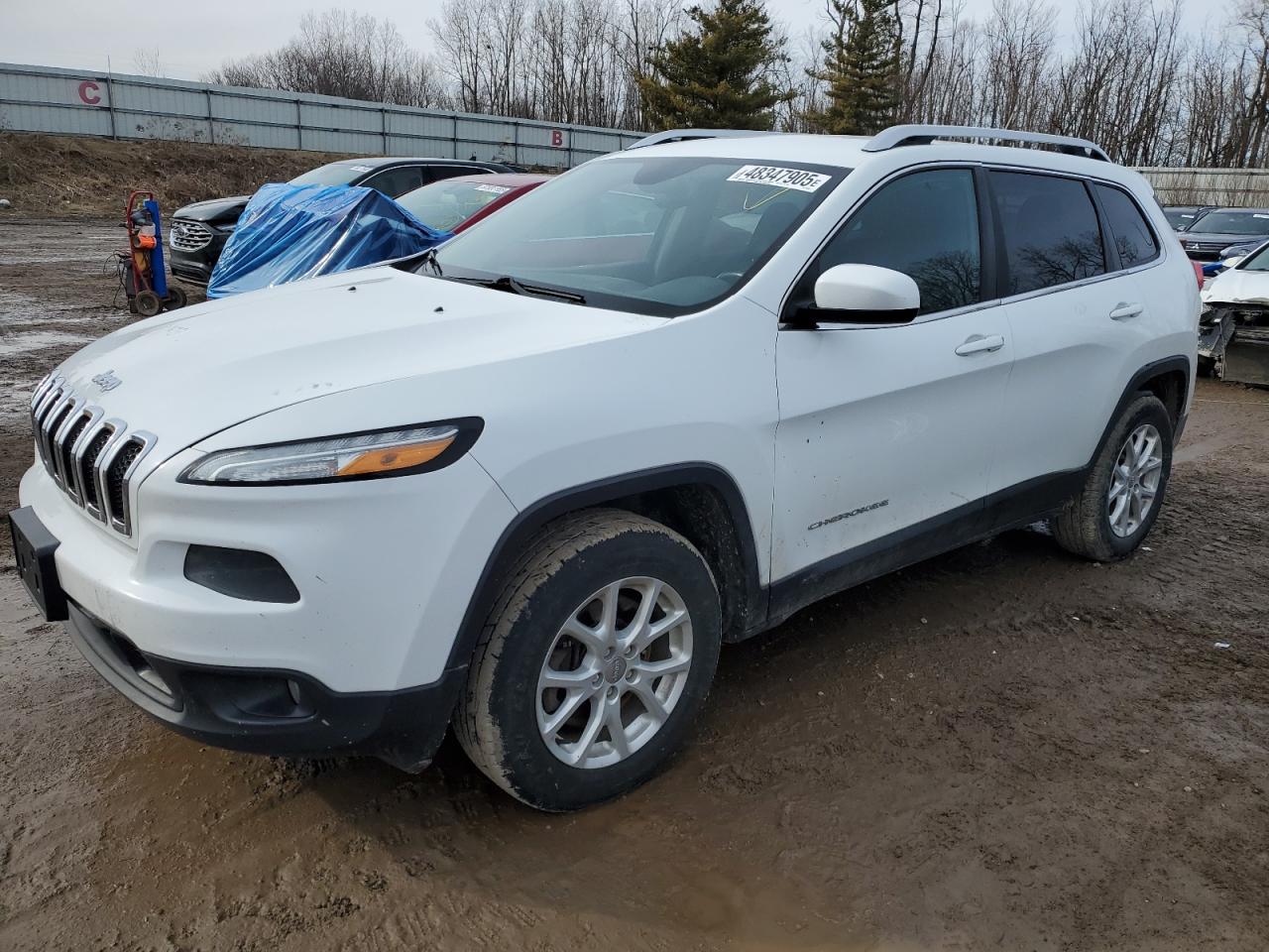 JEEP CHEROKEE L 2014