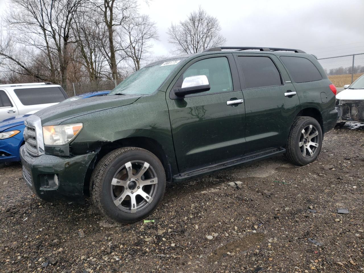 TOYOTA SEQUOIA LI 2010