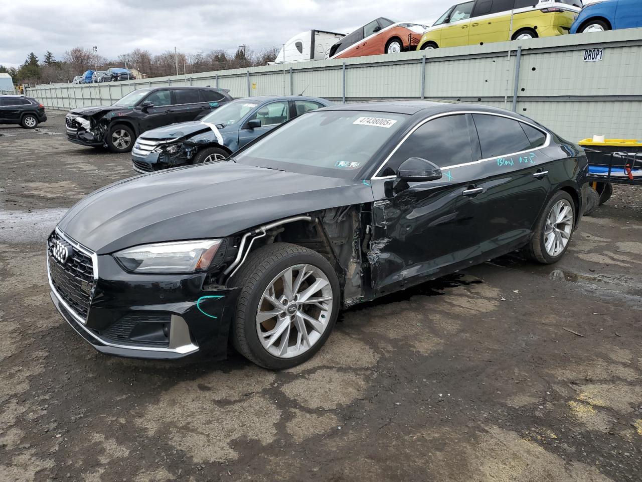 AUDI A5 PREMIUM 2021