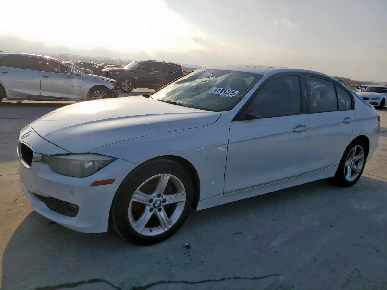 BMW 320 I 2015