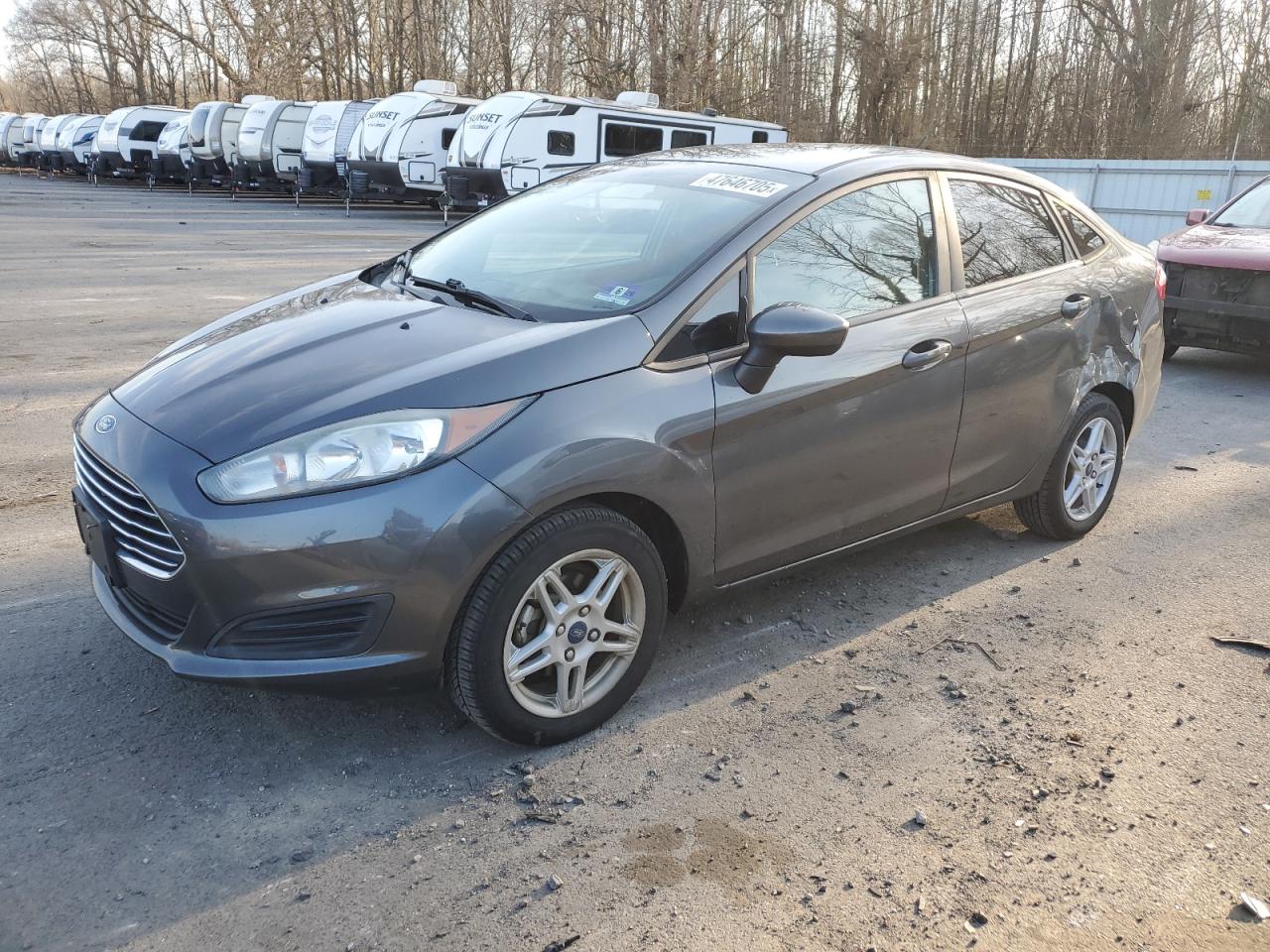 FORD FIESTA SE 2018