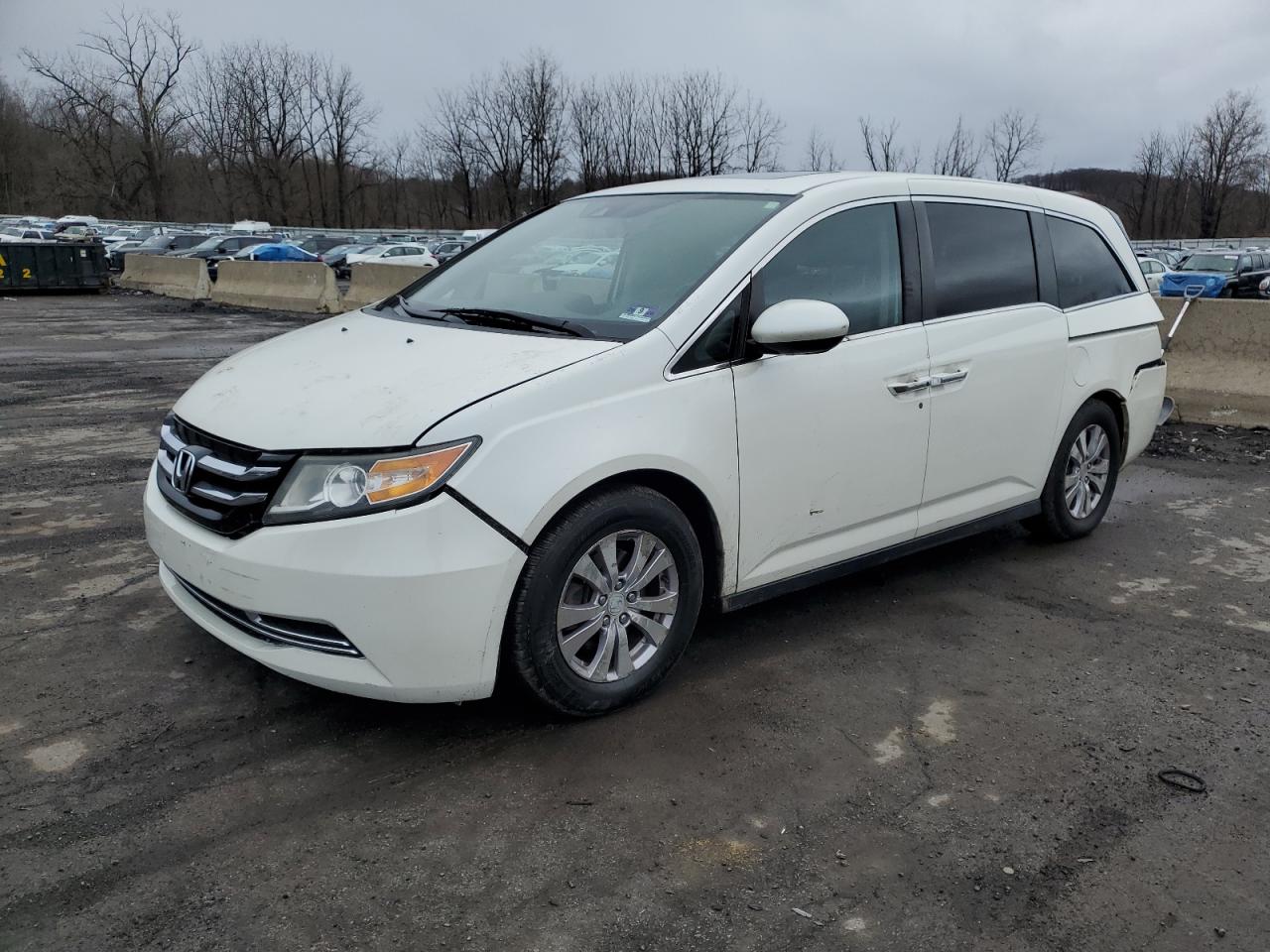 HONDA ODYSSEY EX 2015