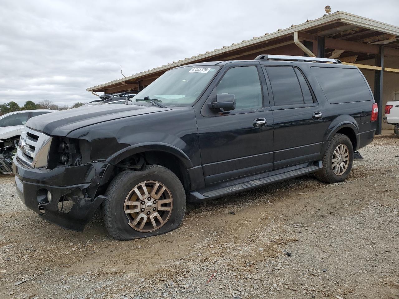 FORD EXPEDITION 2012