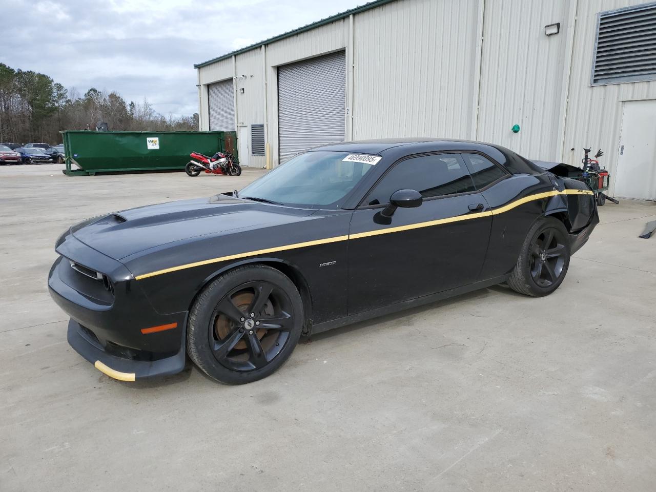 DODGE CHALLENGER 2019