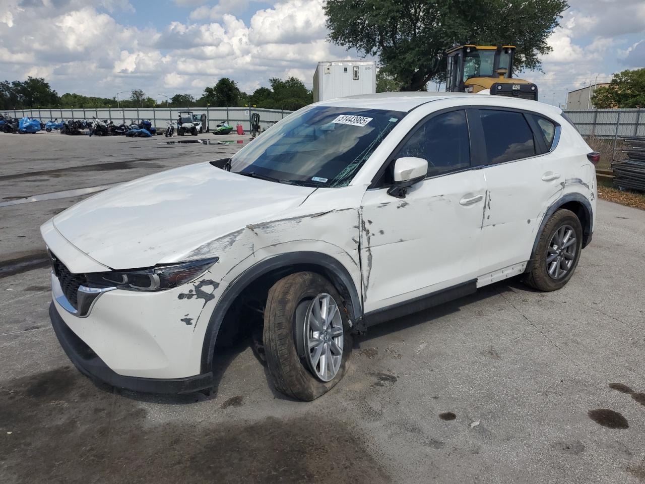 MAZDA CX-5 2022