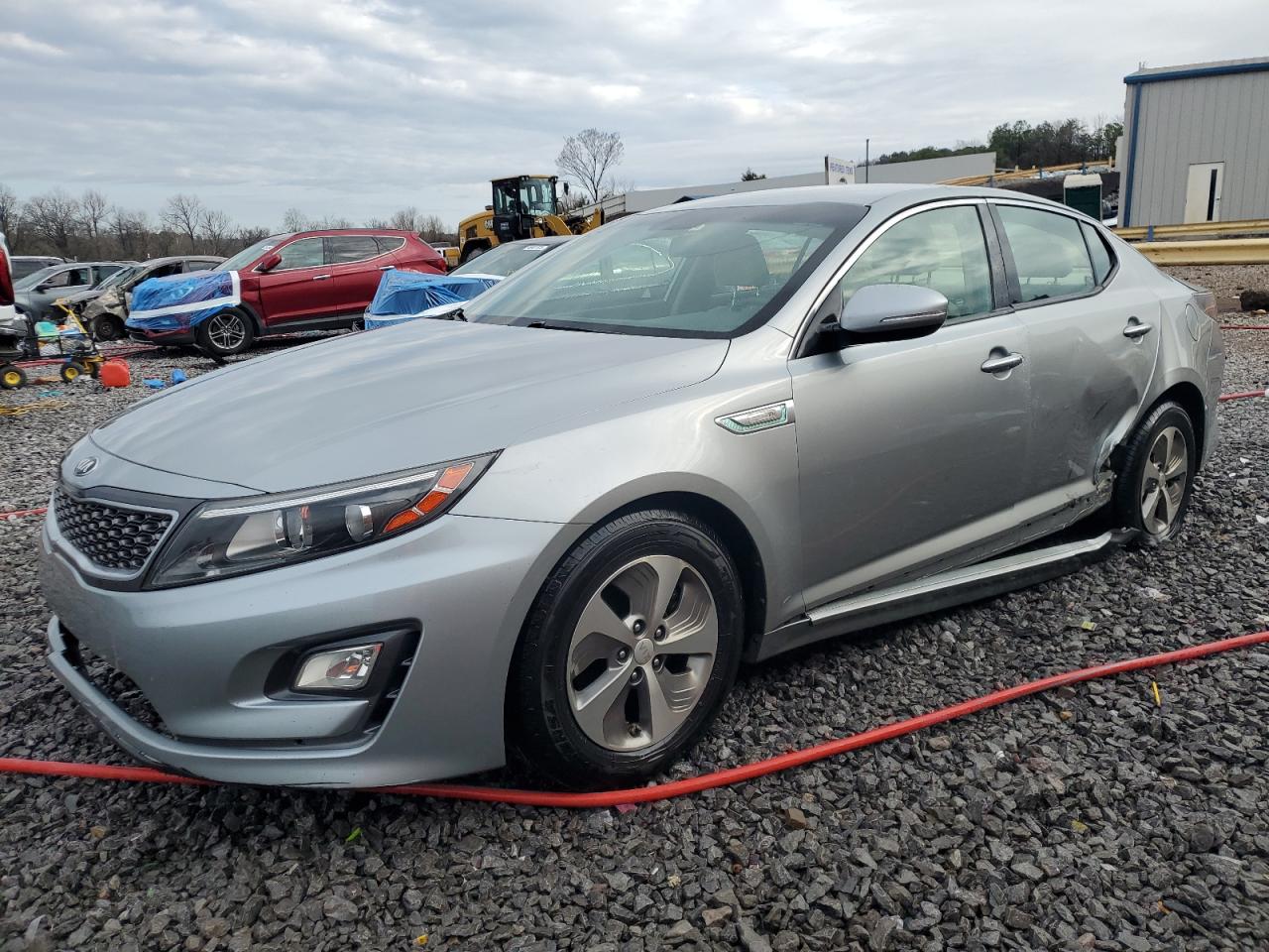 KIA OPTIMA HYB 2015