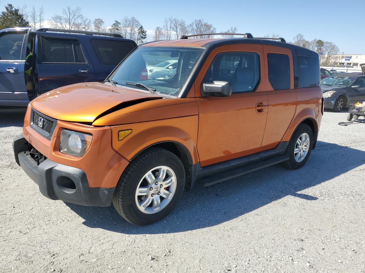 HONDA ELEMENT EX 2006