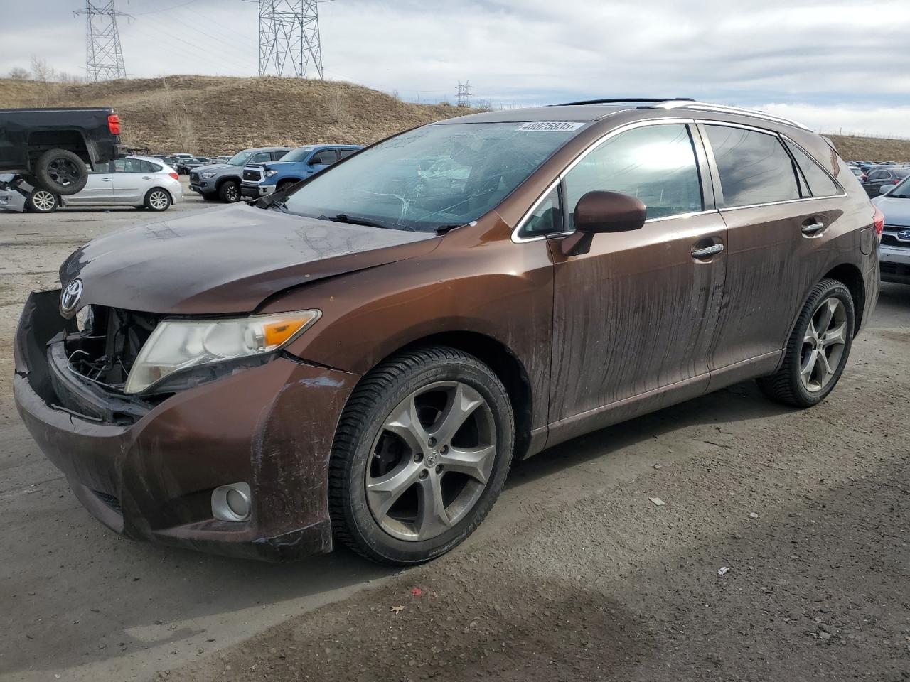 TOYOTA VENZA 2010