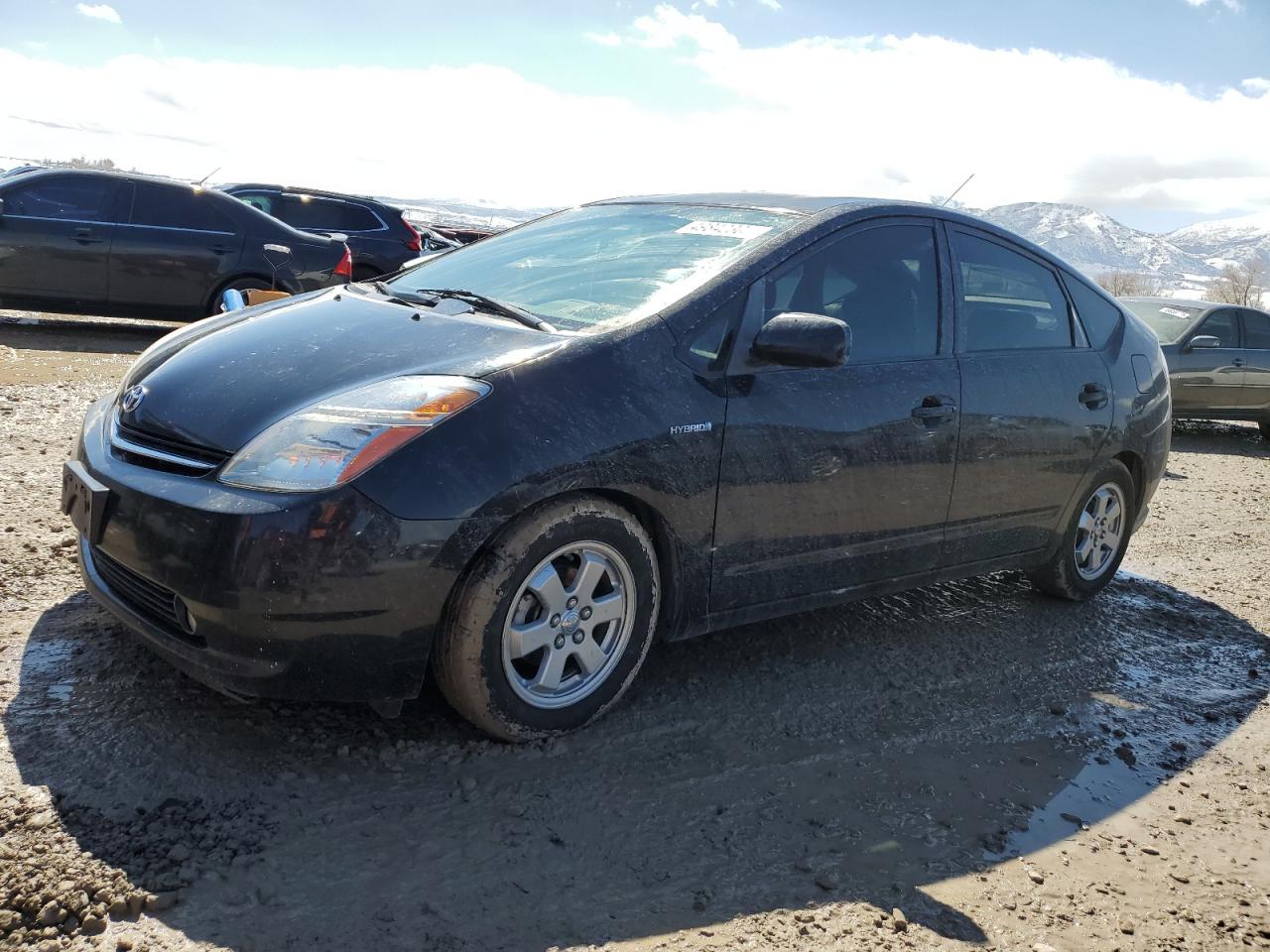TOYOTA PRIUS 2009