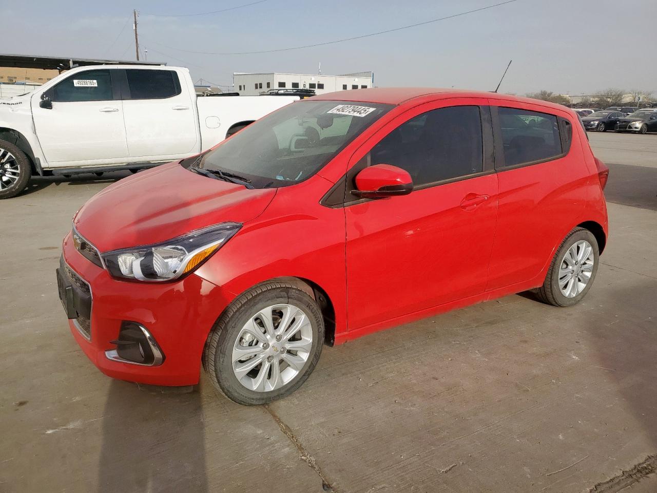 CHEVROLET SPARK 1LT 2017