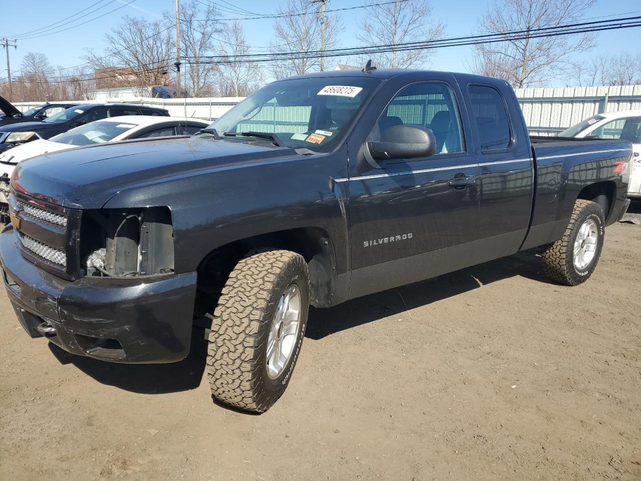 CHEVROLET SILVERADO 2010