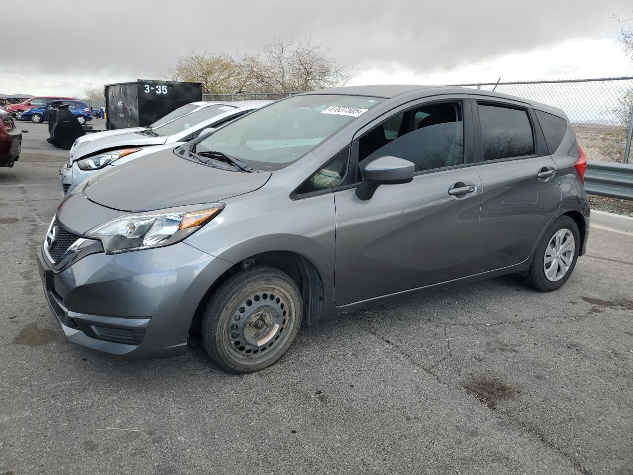 NISSAN VERSA NOTE 2017