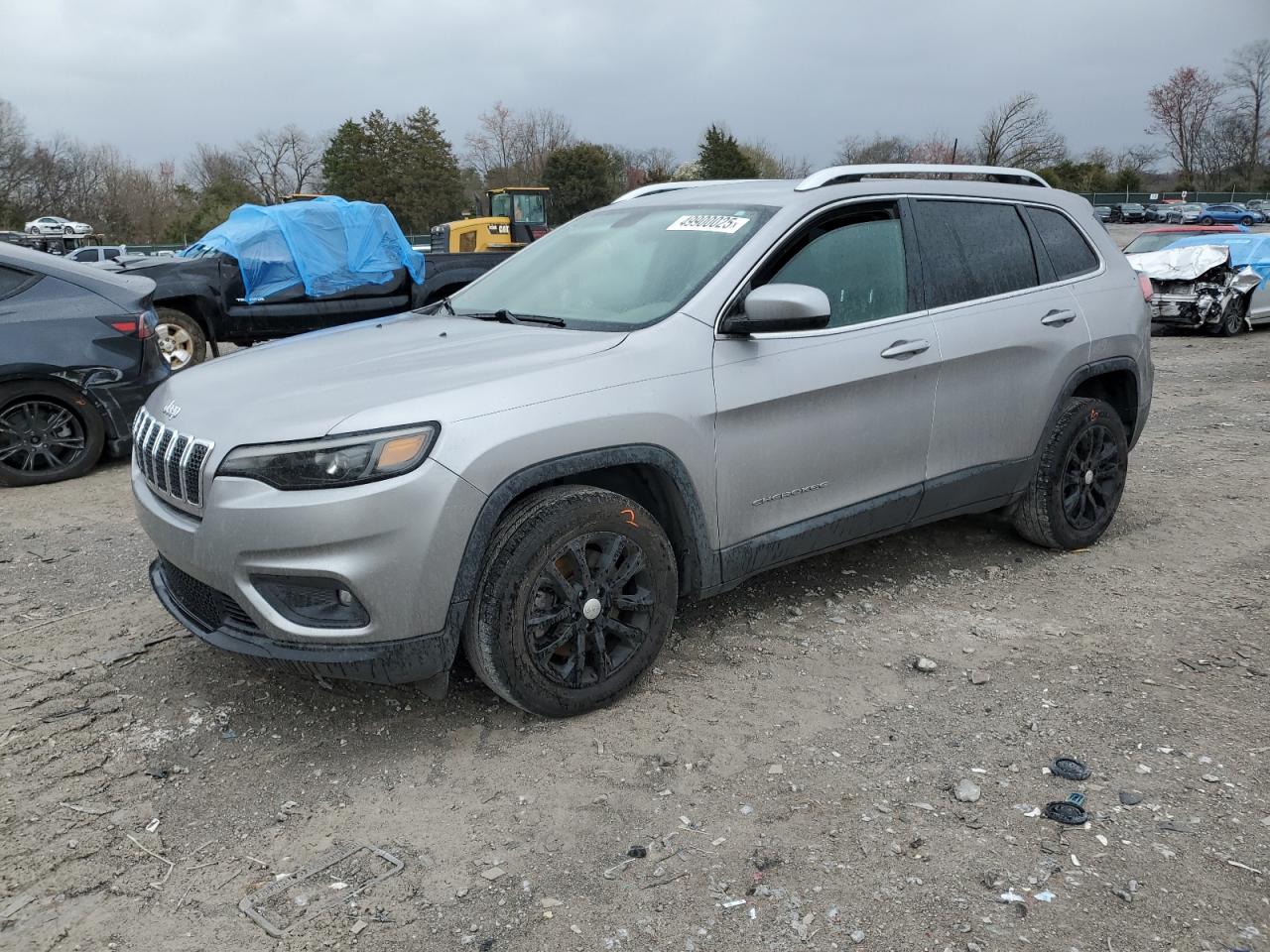 JEEP CHEROKEE L 2019