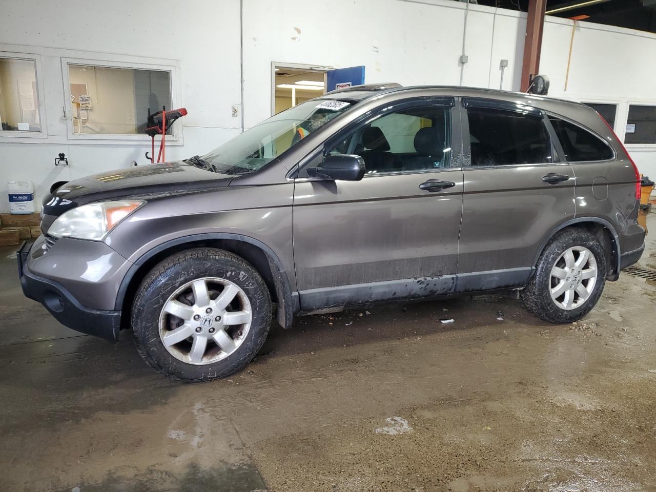 HONDA CR-V EX 2009