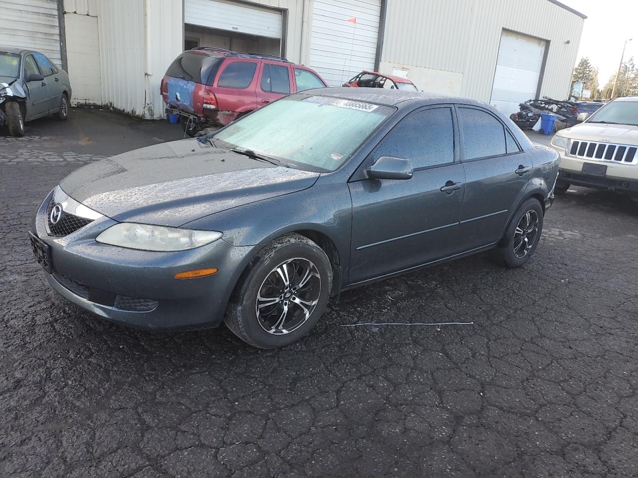 MAZDA 6 S 2003