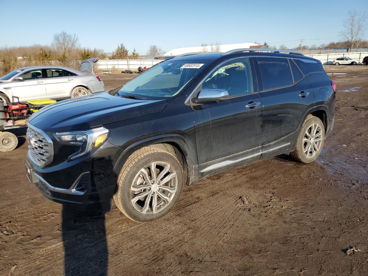 GMC TERRAIN DE 2019