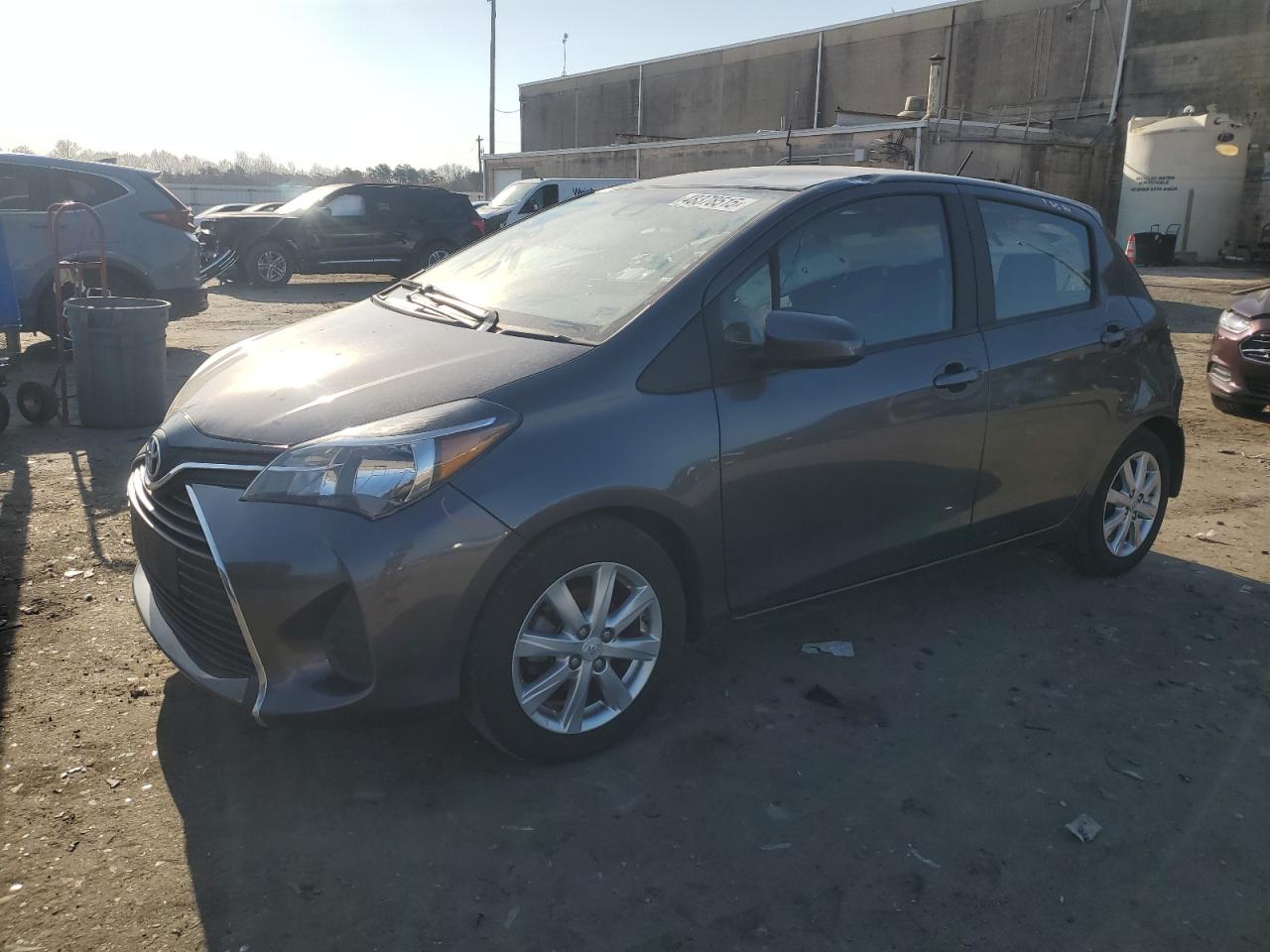 TOYOTA YARIS L 2017