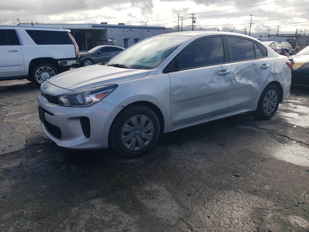 KIA RIO LX 2020