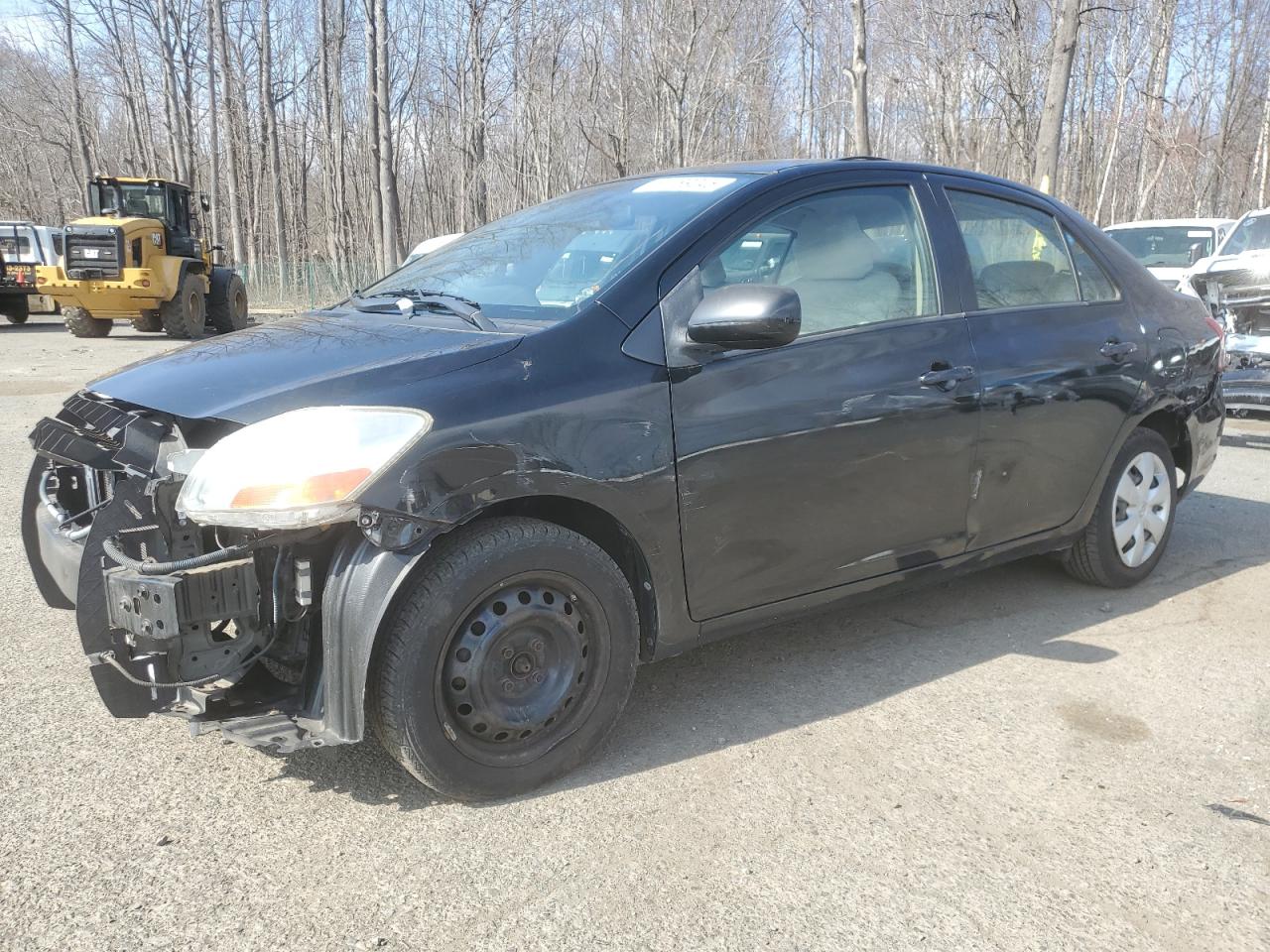 TOYOTA YARIS 2008