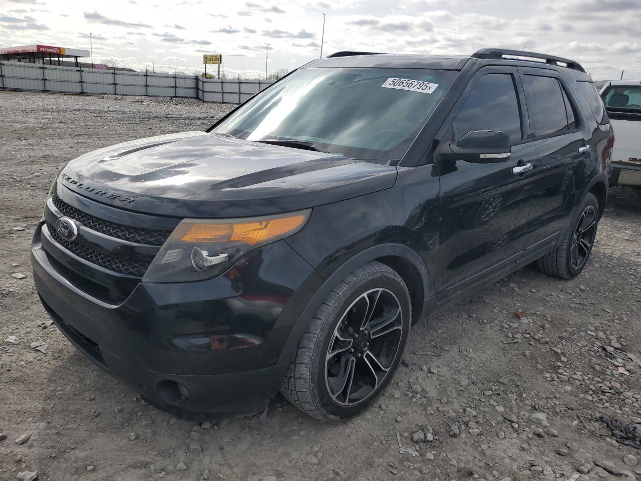 FORD EXPLORER S 2014