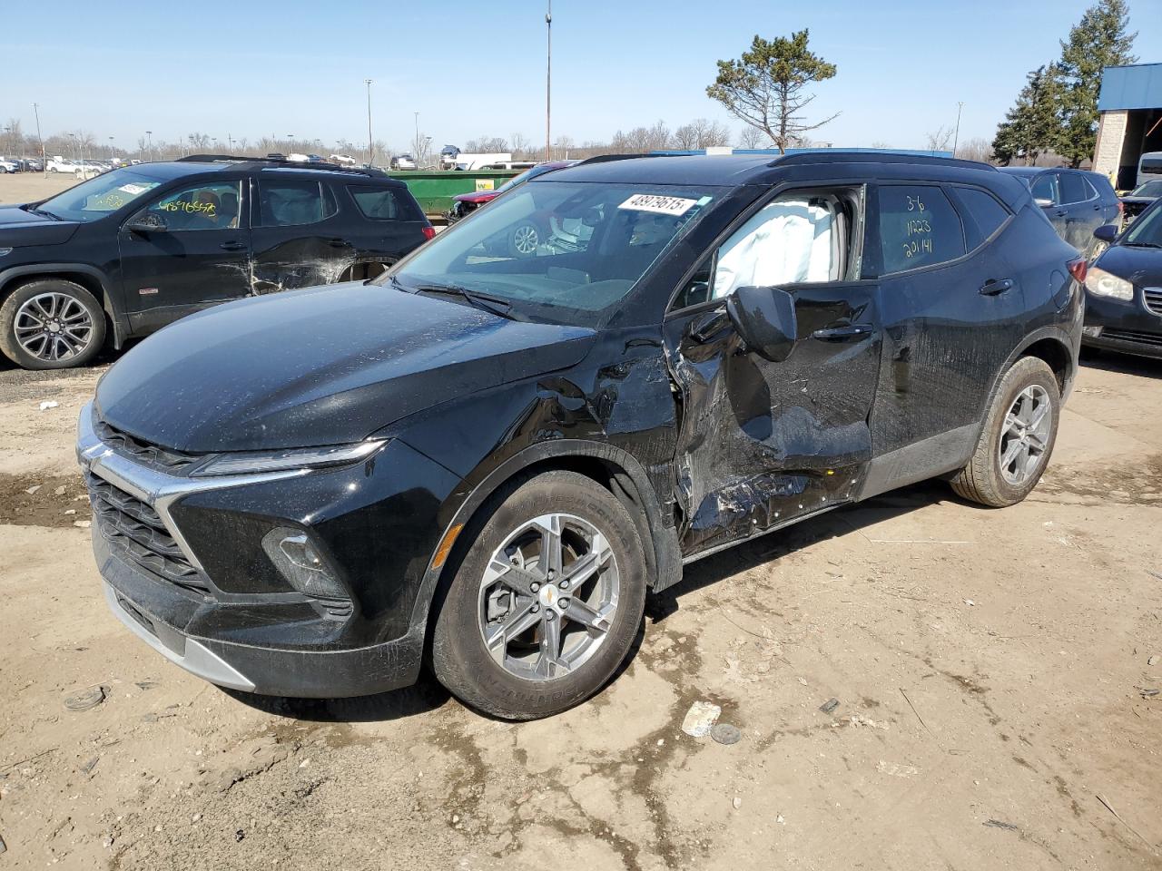 CHEVROLET BLAZER 2LT 2023