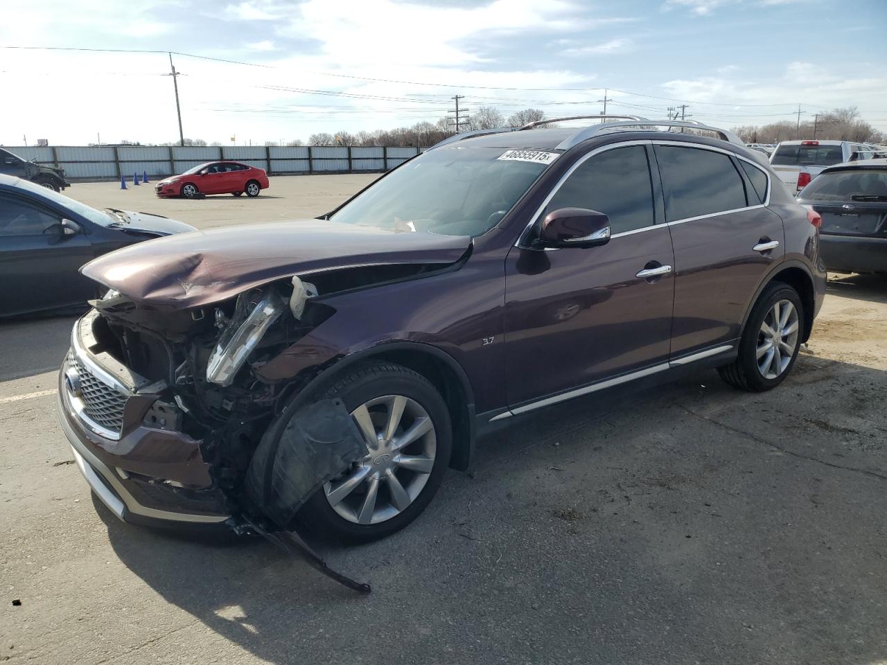 INFINITI QX50 2017