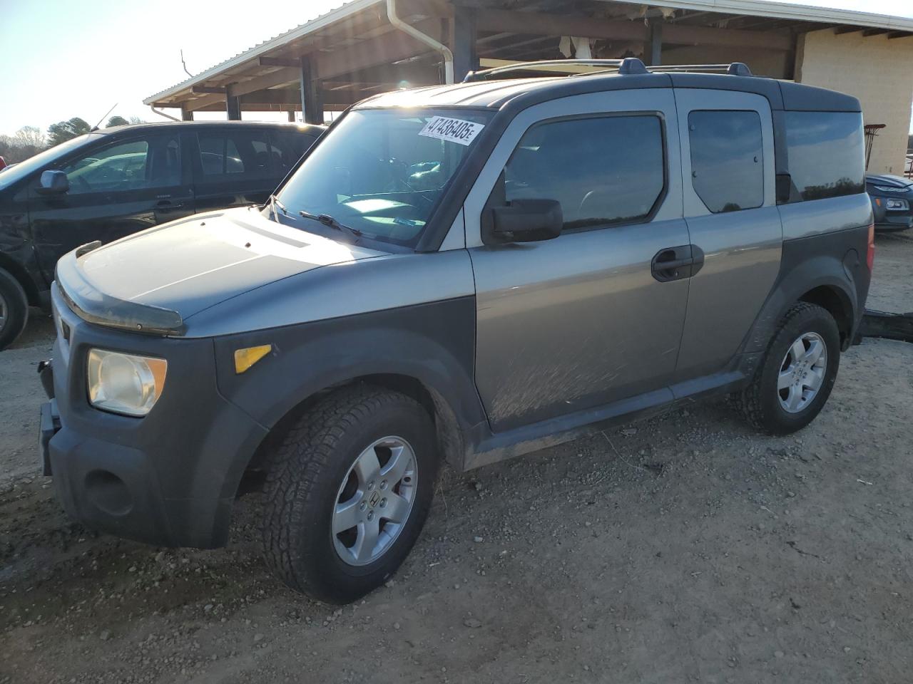 HONDA ELEMENT 2005
