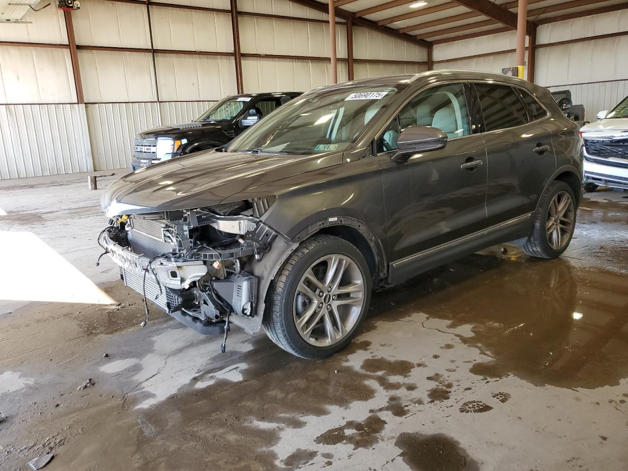 LINCOLN MKC RESERV 2017