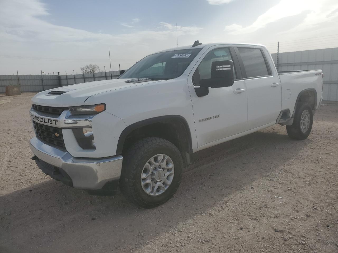 CHEVROLET SILVERADO 2022