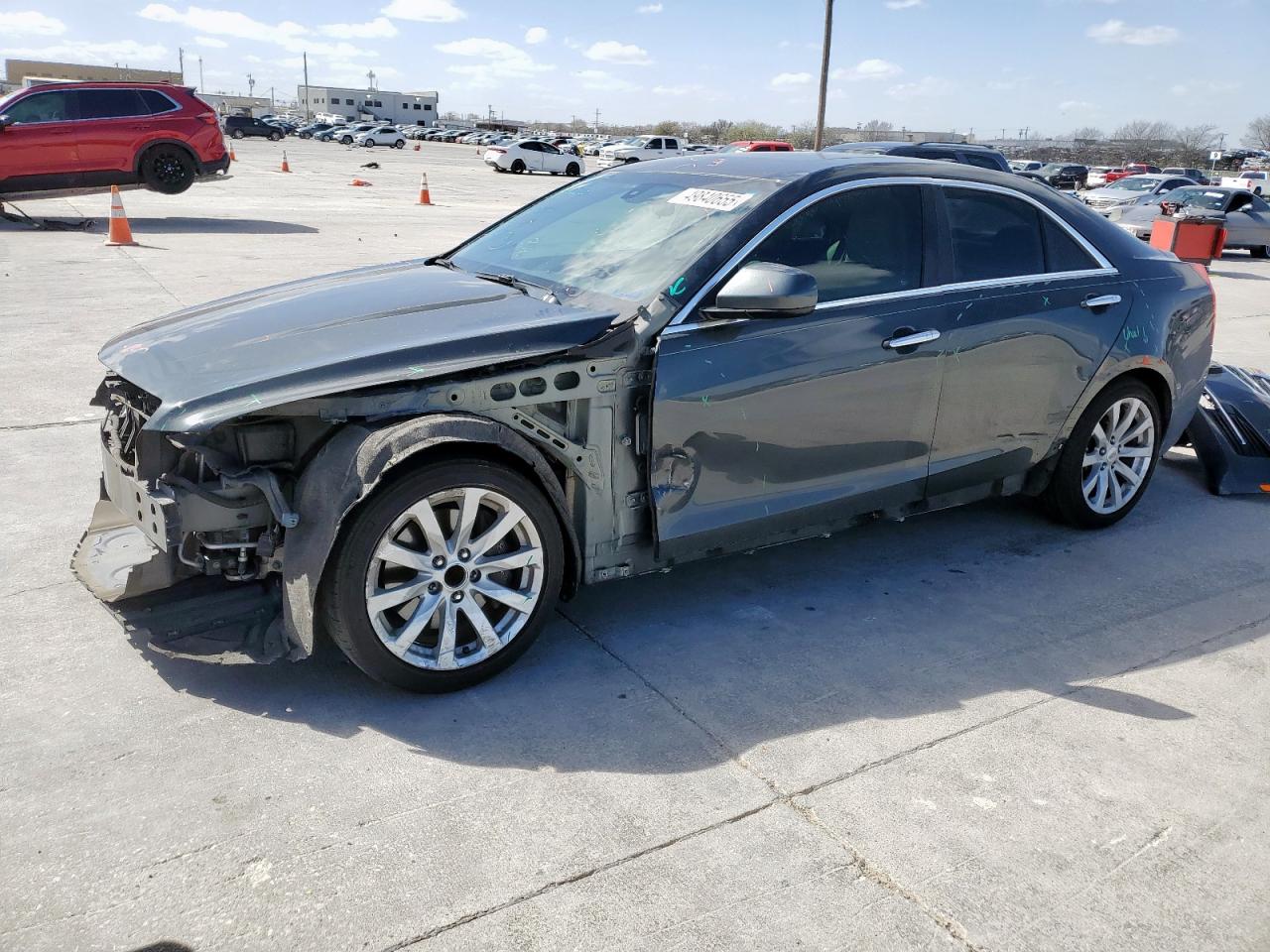 CADILLAC ATS 2017