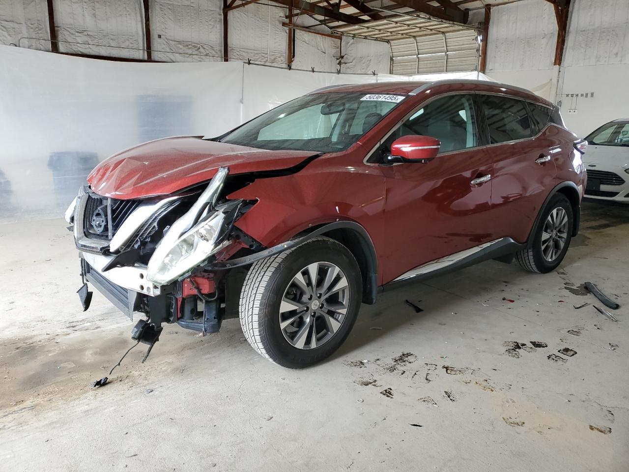 NISSAN MURANO S 2015
