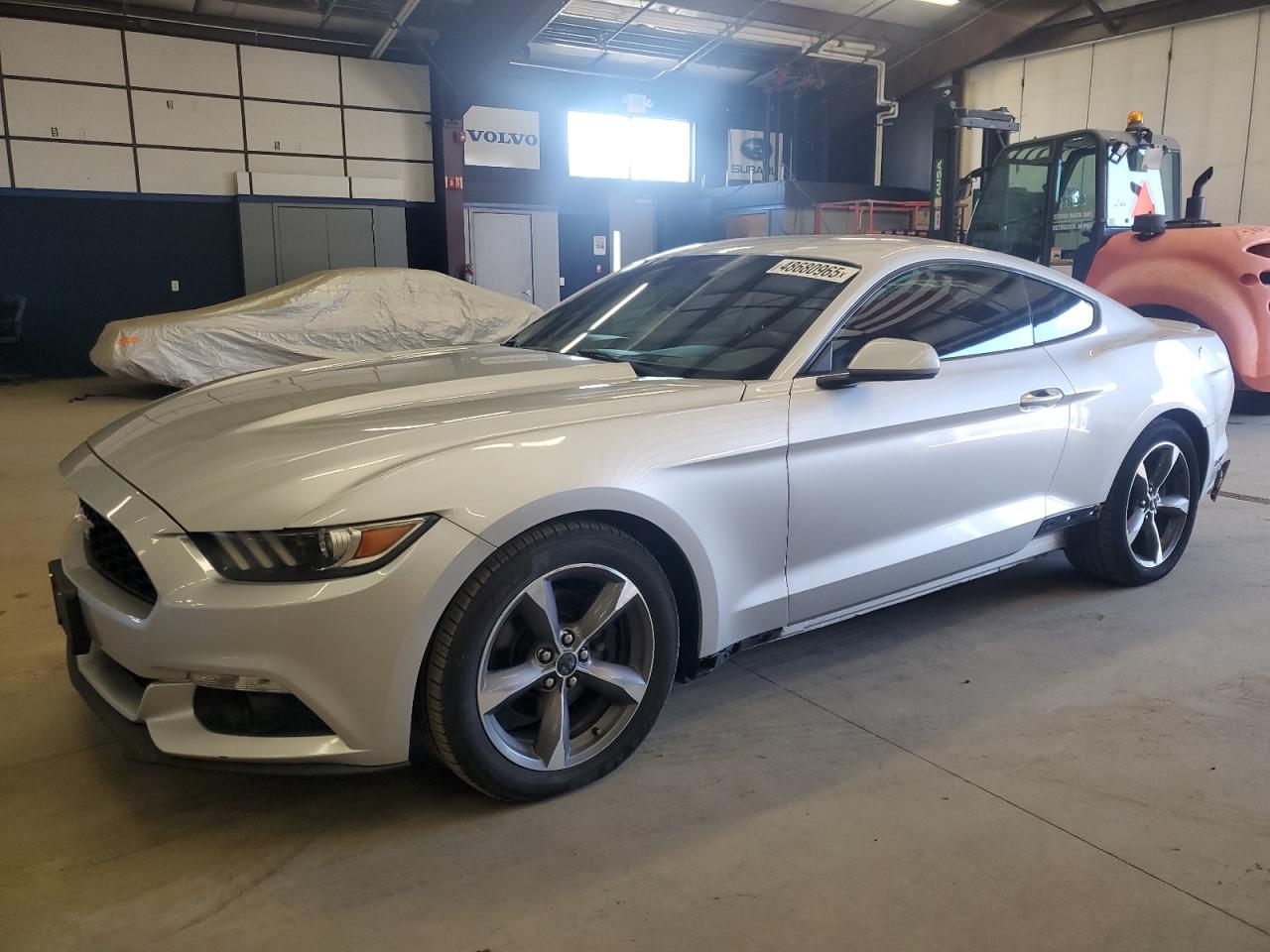 FORD MUSTANG 2015