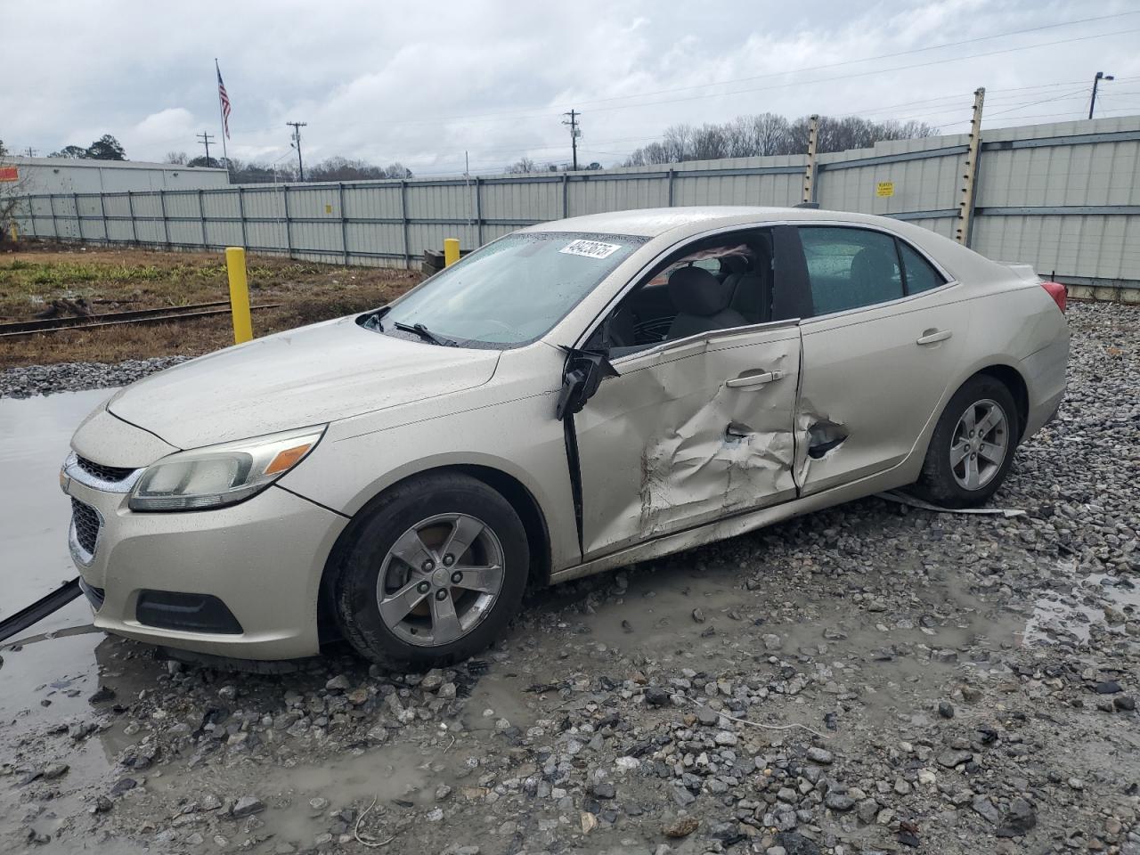 CHEVROLET MALIBU LS 2015