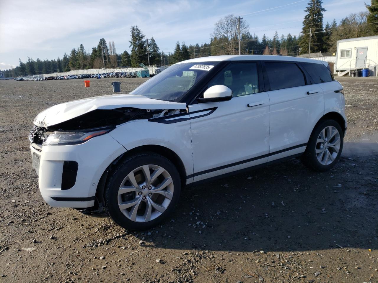 LAND ROVER RANGE ROVE 2020