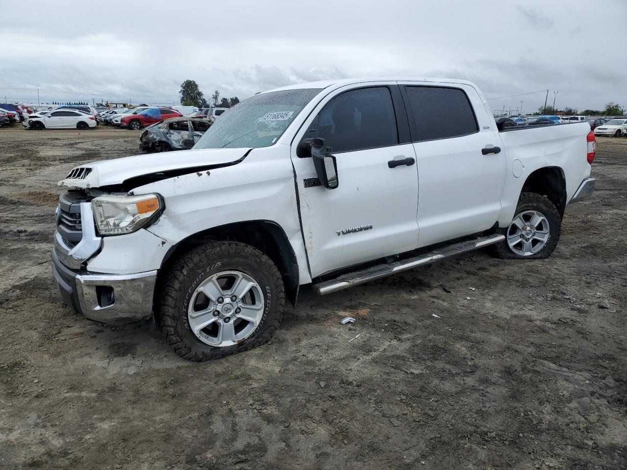 TOYOTA TUNDRA CRE 2014