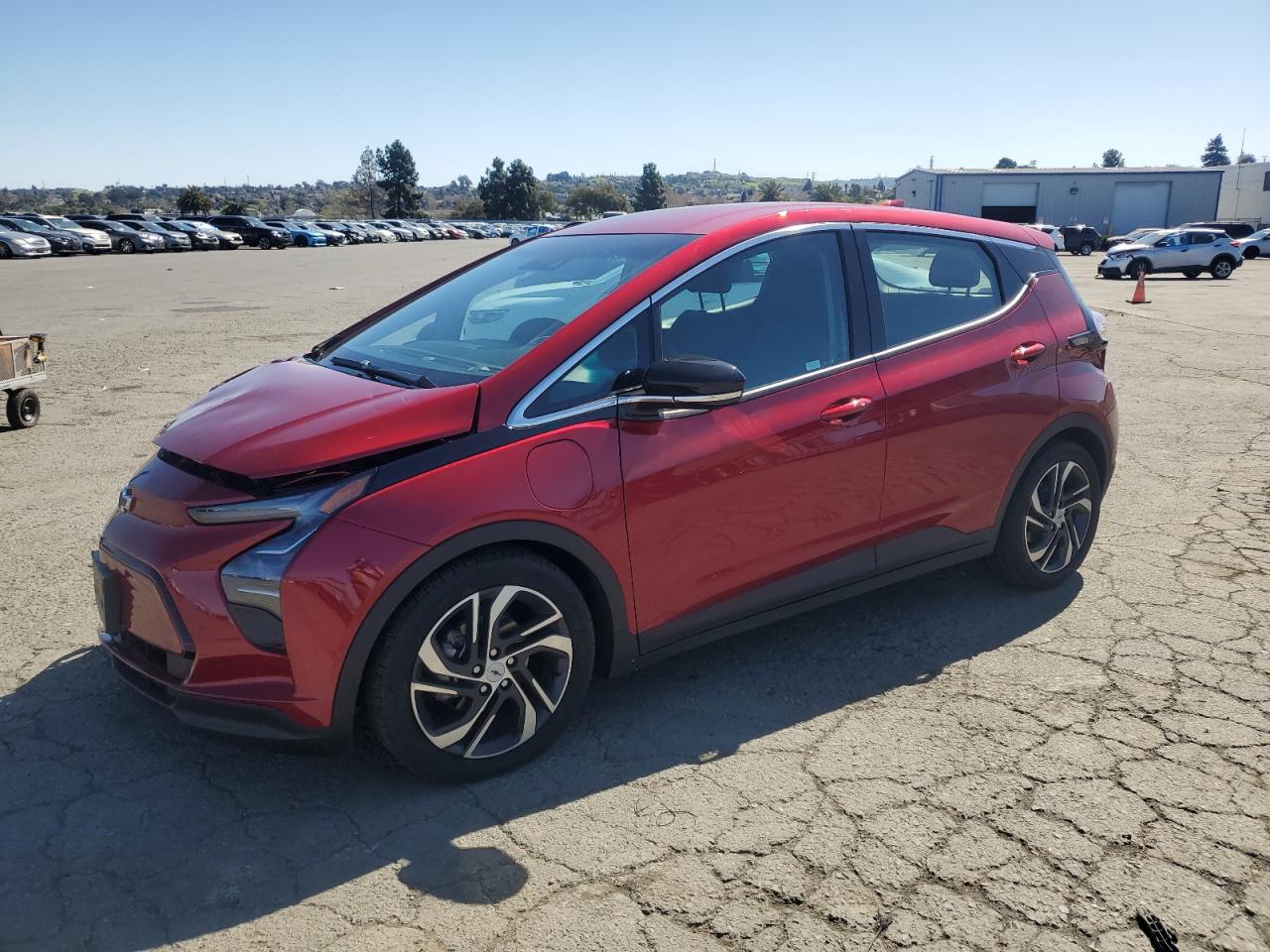 CHEVROLET BOLT EV 2L 2023