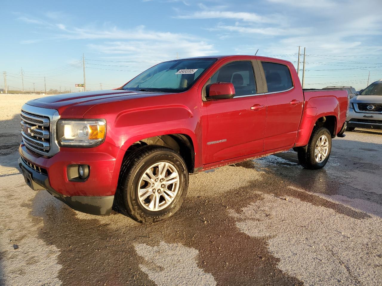 GMC CANYON SLE 2020