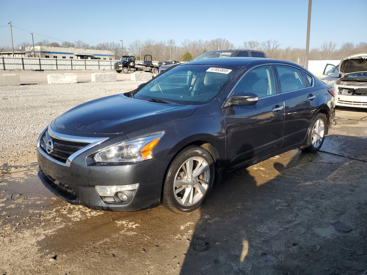 NISSAN ALTIMA 2.5 2015