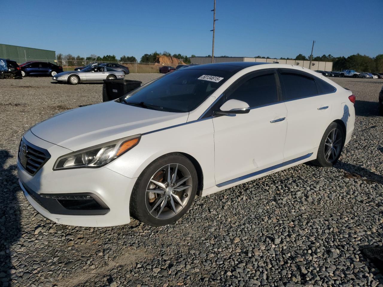 HYUNDAI SONATA SPO 2015