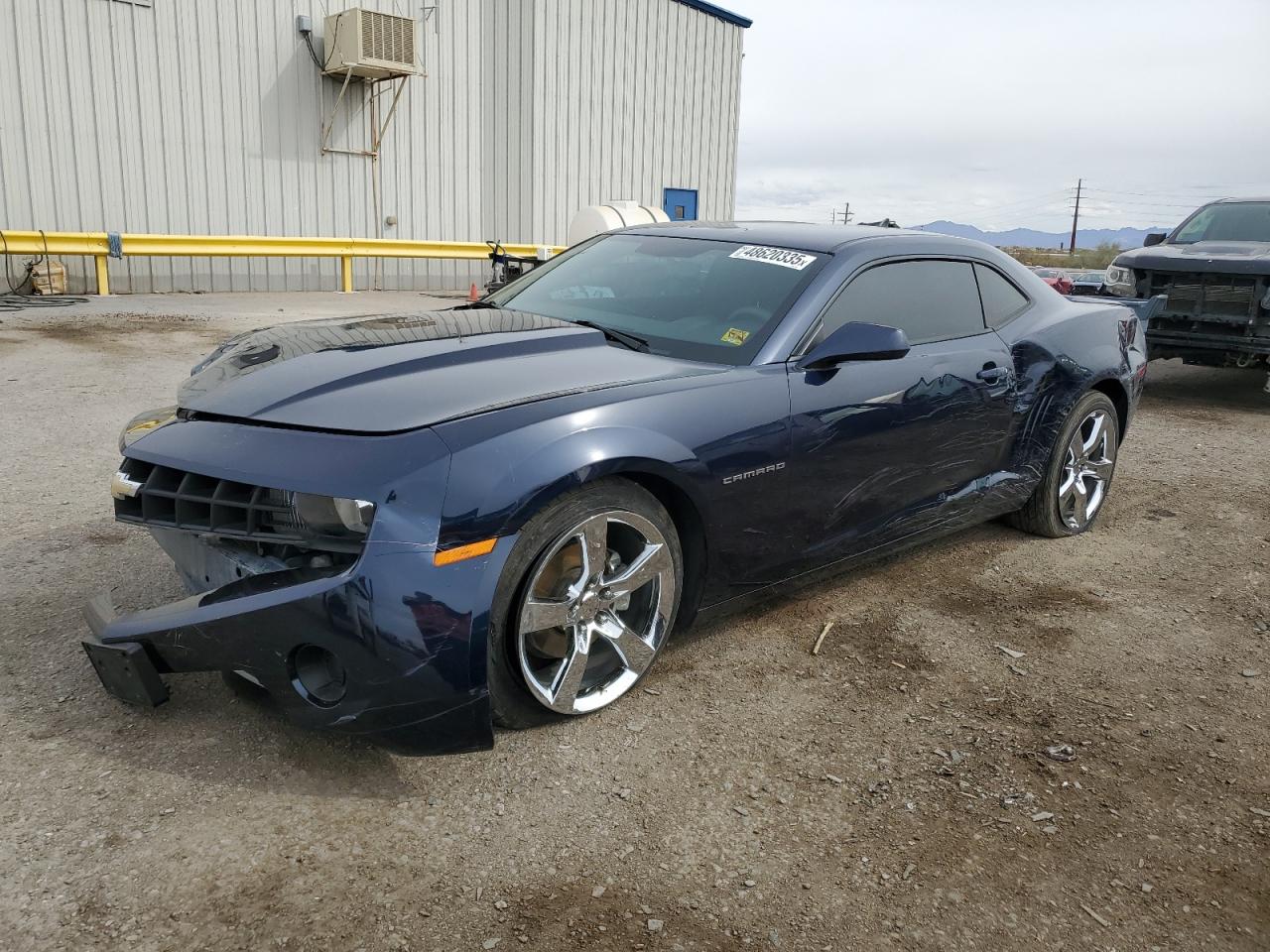 CHEVROLET CAMARO LS 2011