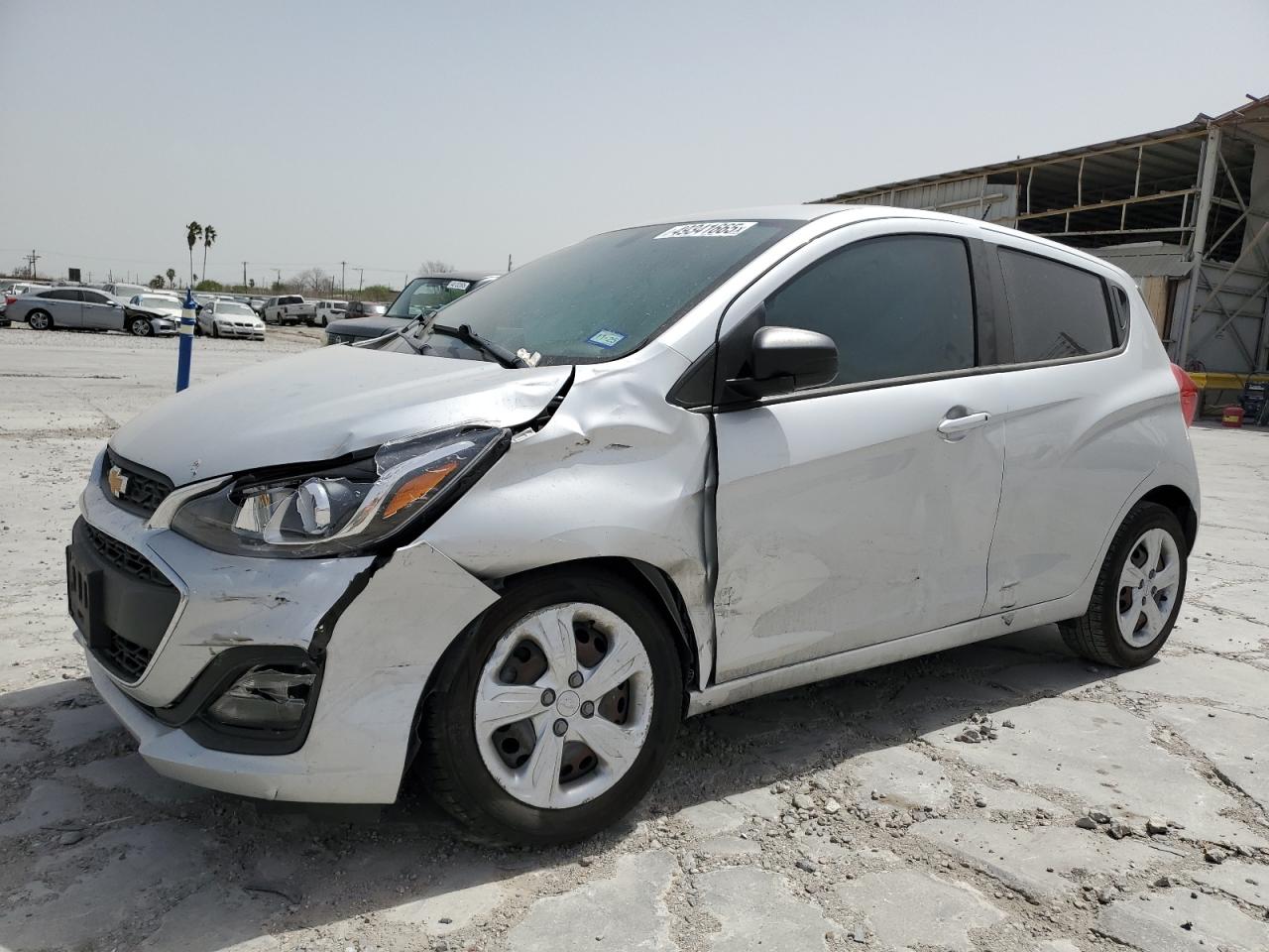 CHEVROLET SPARK LS 2022
