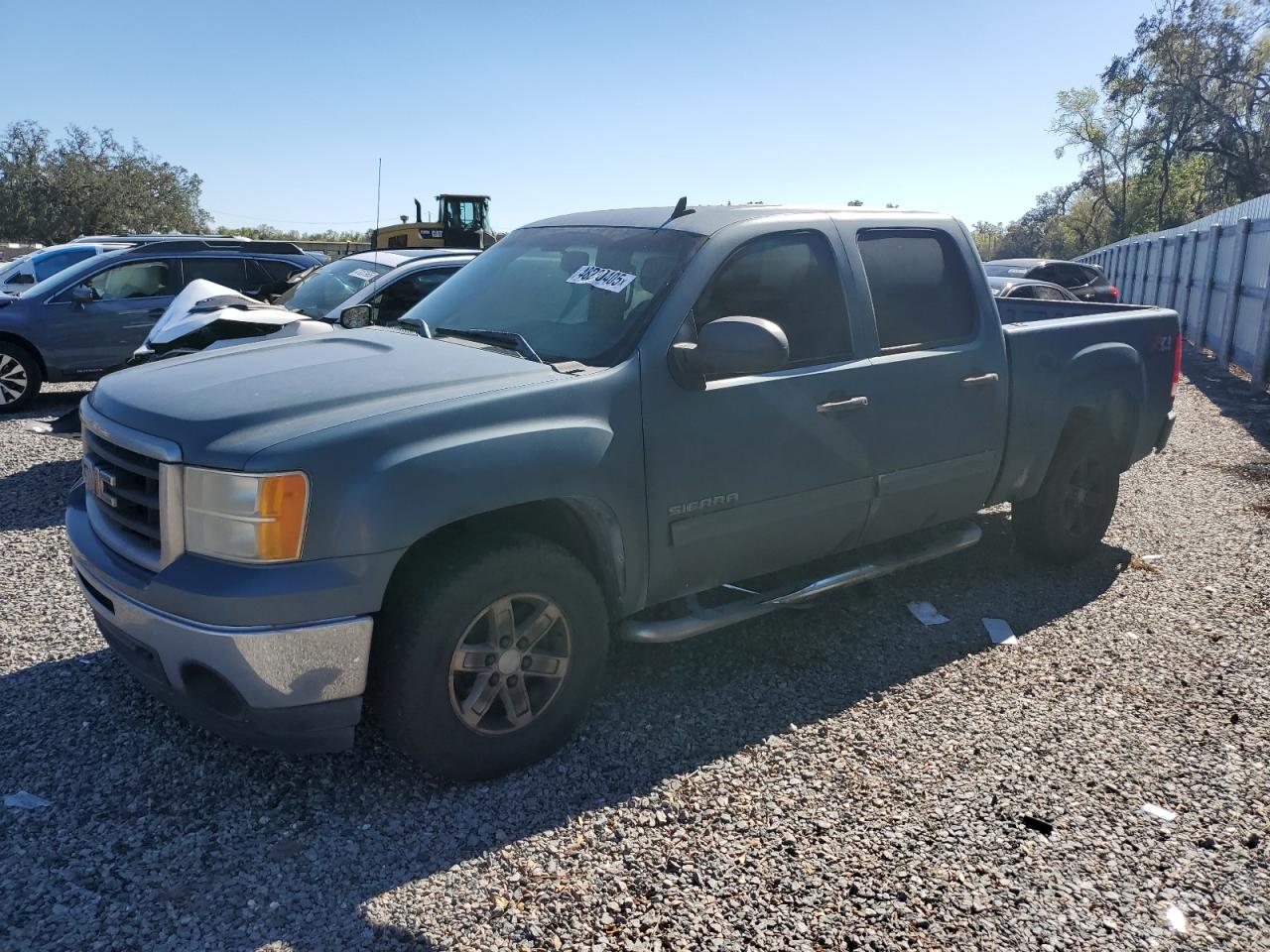 GMC SIERRA K15 2011