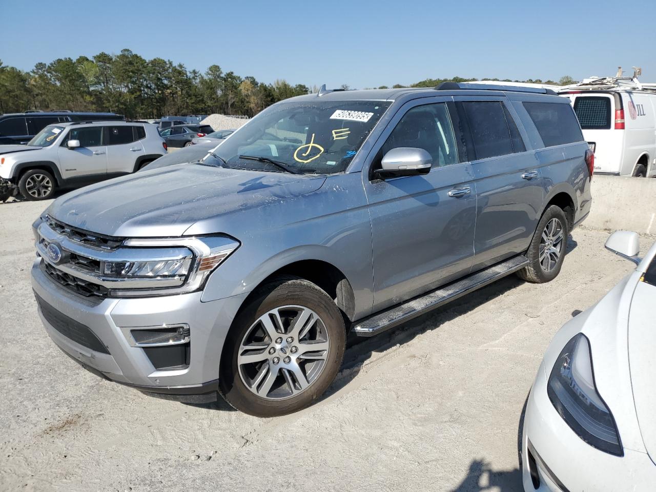 FORD EXPEDITION 2023