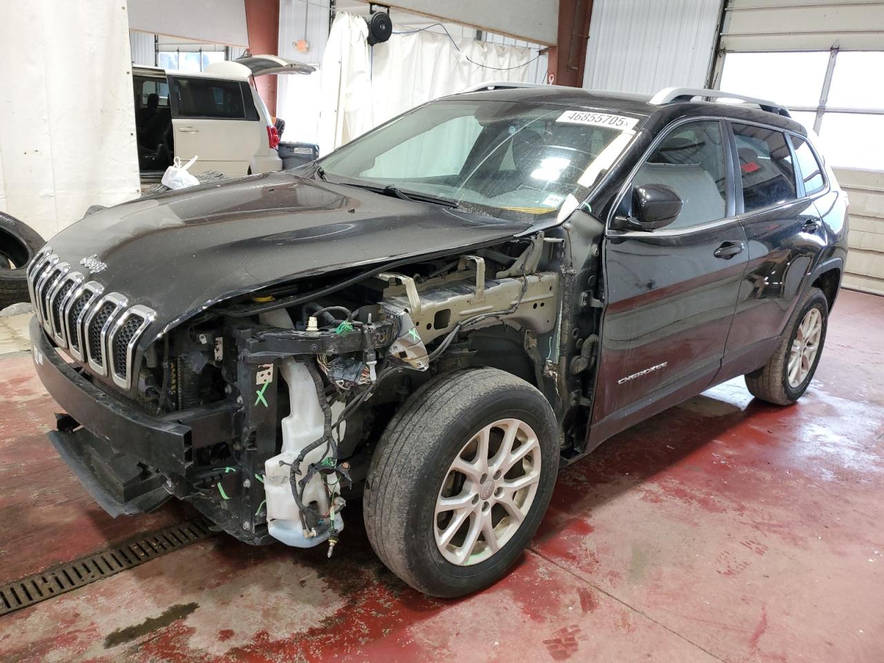 JEEP CHEROKEE L 2016