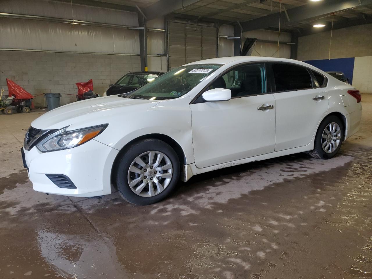 NISSAN ALTIMA 2.5 2018