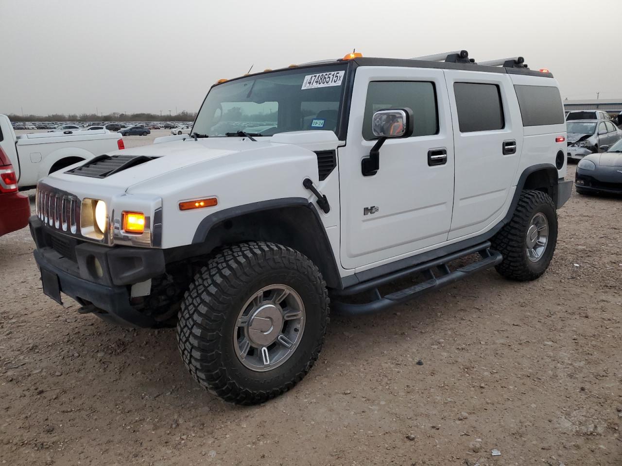 HUMMER H2 2003